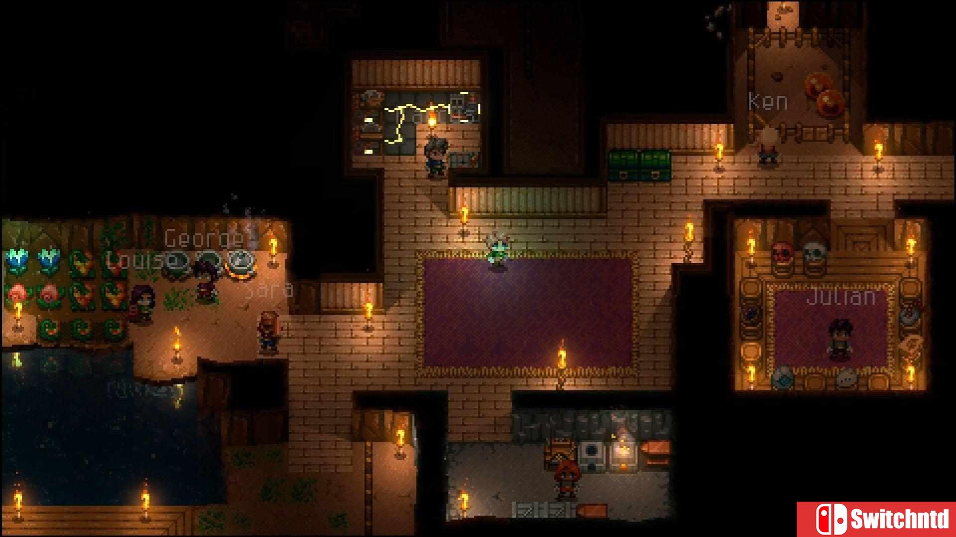 《地心护核者（Core Keeper）》官方中文 v1.0.0.10 Razor1911镜像版[CN/EN]_3