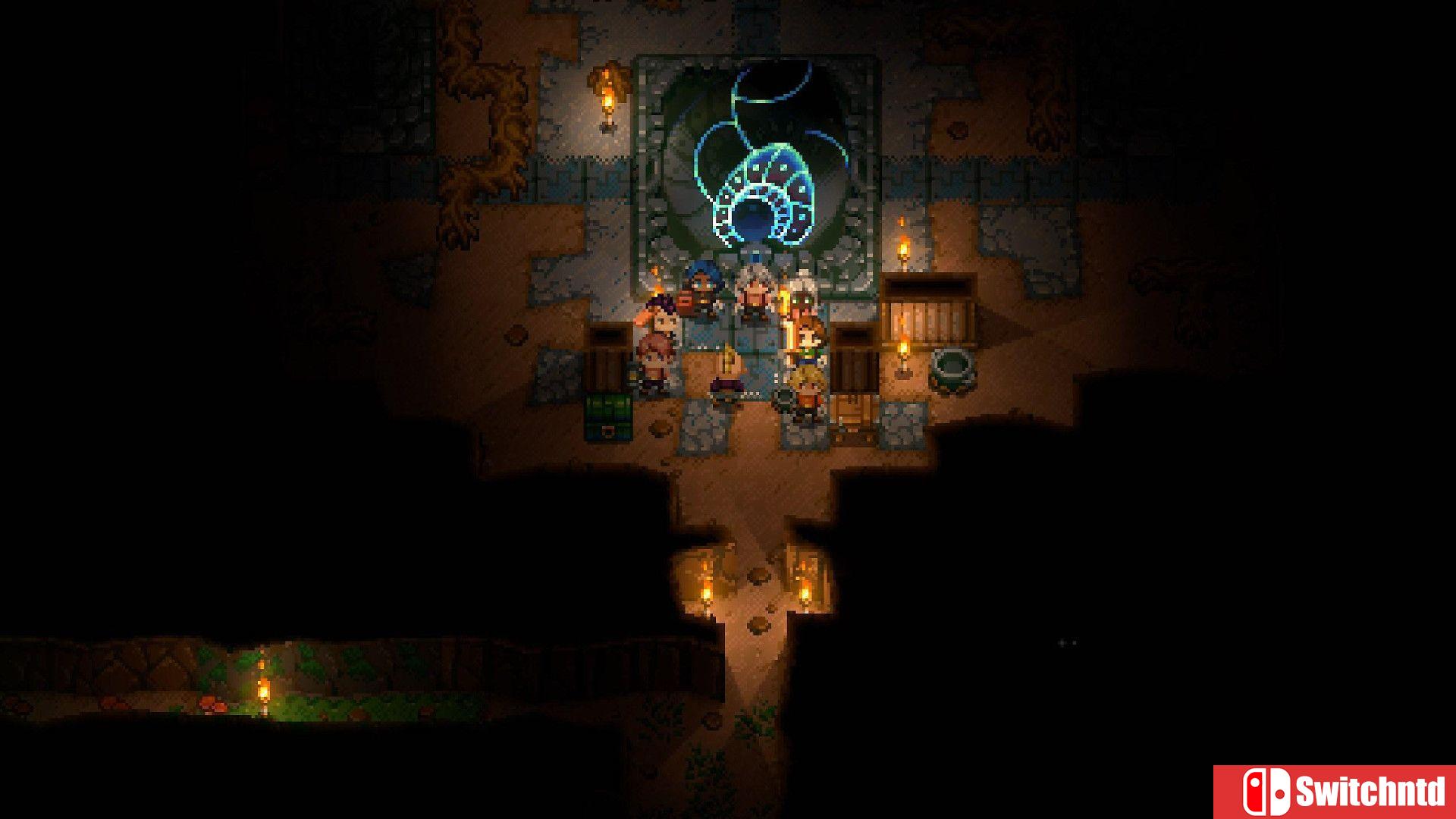 《地心护核者（Core Keeper）》官方中文 v1.0.0.10 Razor1911镜像版[CN/EN]_1