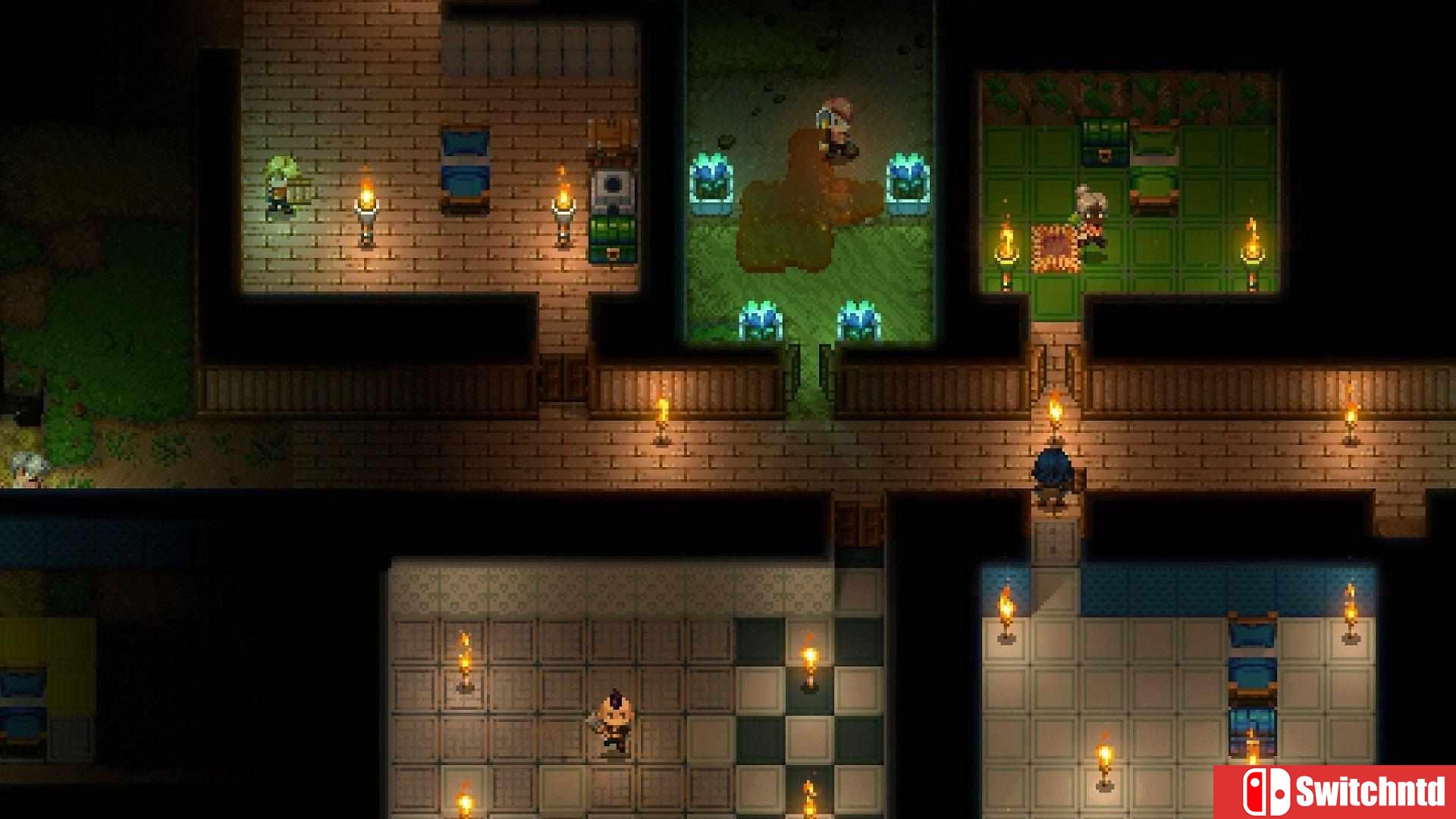 《地心护核者（Core Keeper）》官方中文 v1.0.0.10 Razor1911镜像版[CN/EN]_2