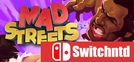 《疯狂街道（Mad Streets）》官方中文 v1.0.74.0 [中文/英文]