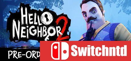 《你好邻居2（Hello Neighbor 2）》官方中文 v1.3.0.19 [中文/繁体/英文/日语]