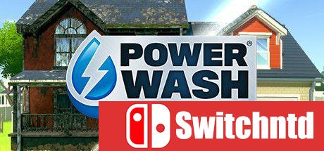 《冲就完事模拟器（PowerWash Simulator）》集成爱丽丝仙境游DLC [中文/英文/日语]