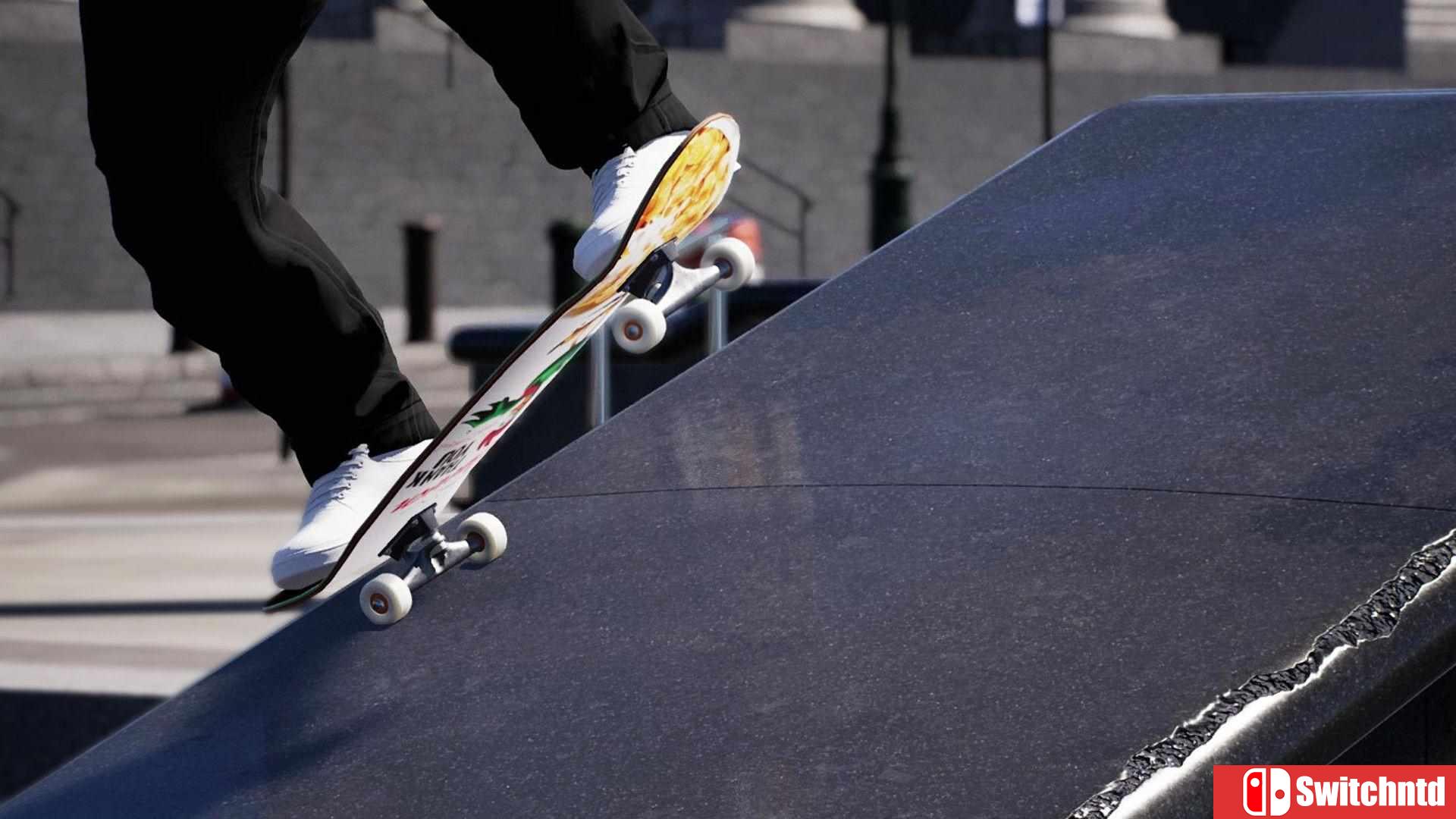 《课程：滑板模拟游戏（Session: Skate Sim）》官方中文 集成巴黎DLC RUNE镜像版[CN/TW/EN/JP]_2