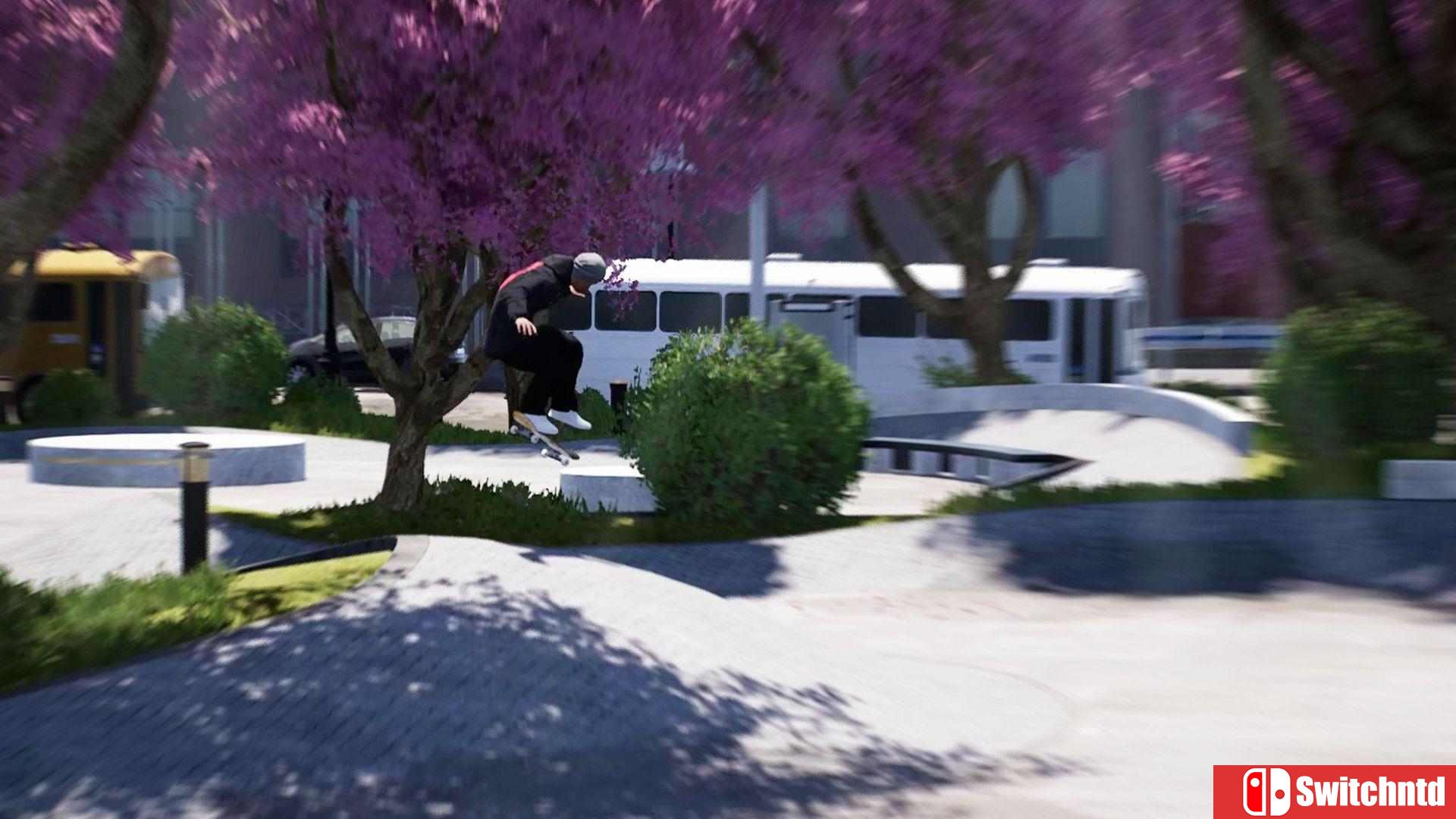 《课程：滑板模拟游戏（Session: Skate Sim）》官方中文 集成巴黎DLC RUNE镜像版[CN/TW/EN/JP]_4