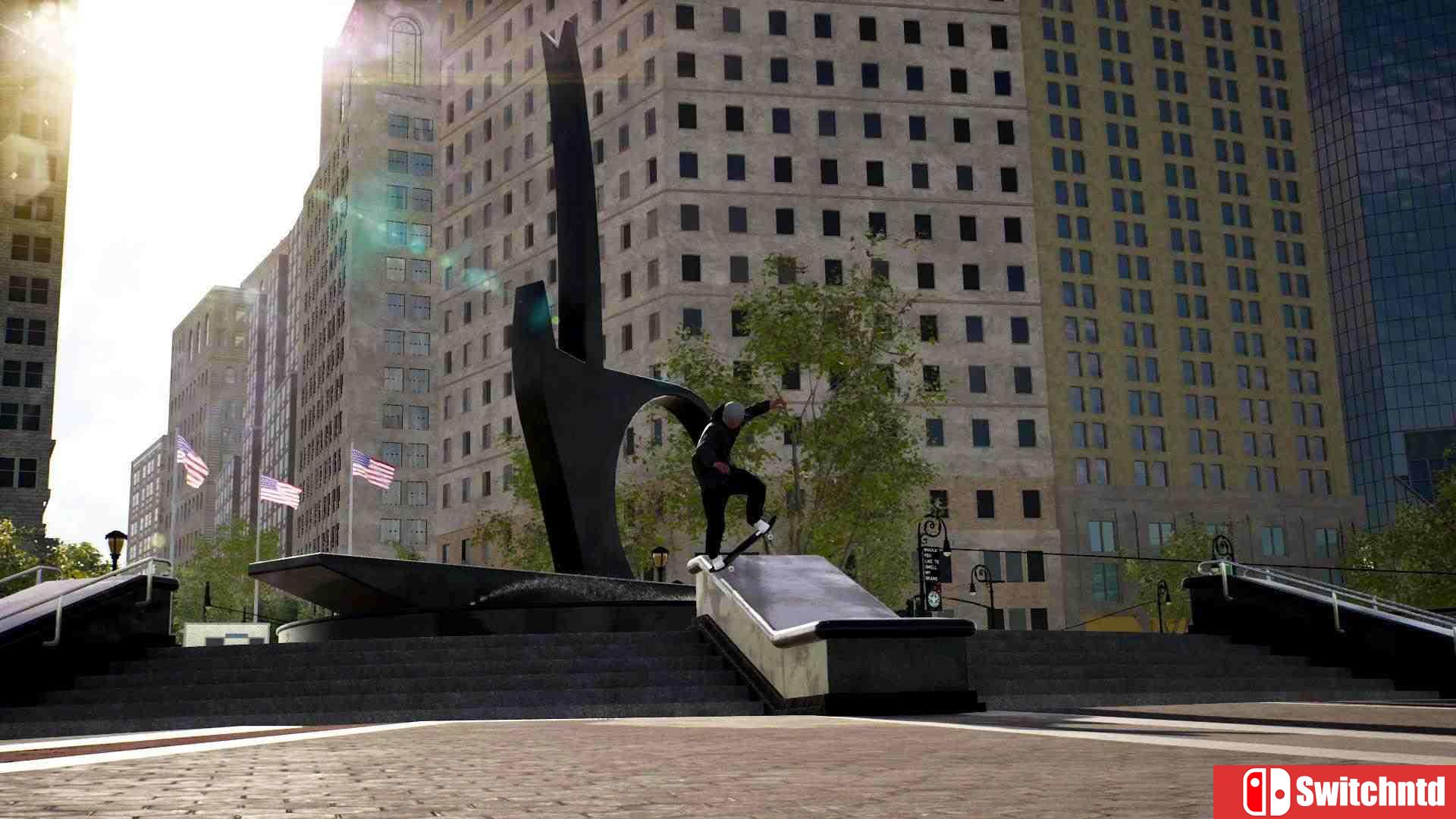 《课程：滑板模拟游戏（Session: Skate Sim）》官方中文 集成巴黎DLC RUNE镜像版[CN/TW/EN/JP]_5