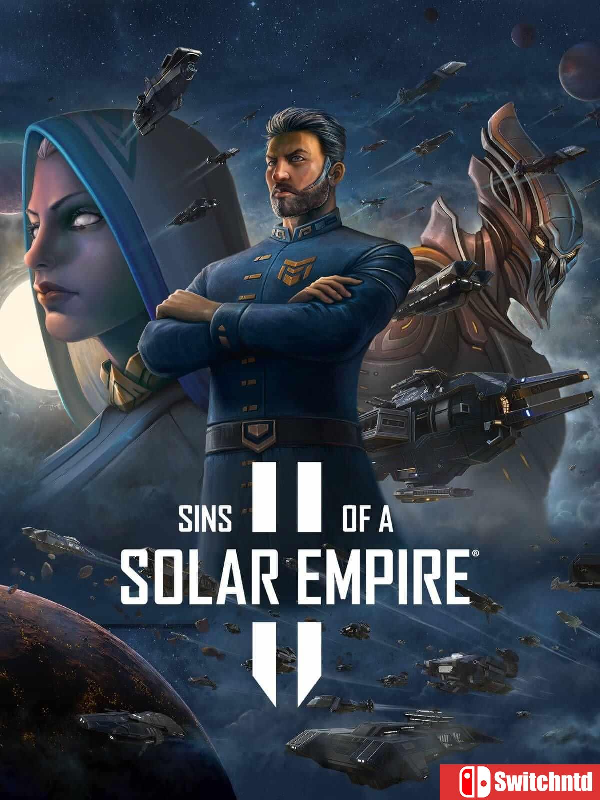 《太阳帝国的原罪2（Sins of a Solar Empire 2）》官方中文 [中文/英文/日语]