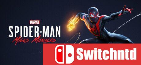 《漫威蜘蛛侠：迈尔斯·莫拉莱斯（Marvels SpiderMan Miles Morales）》[中文/英文]