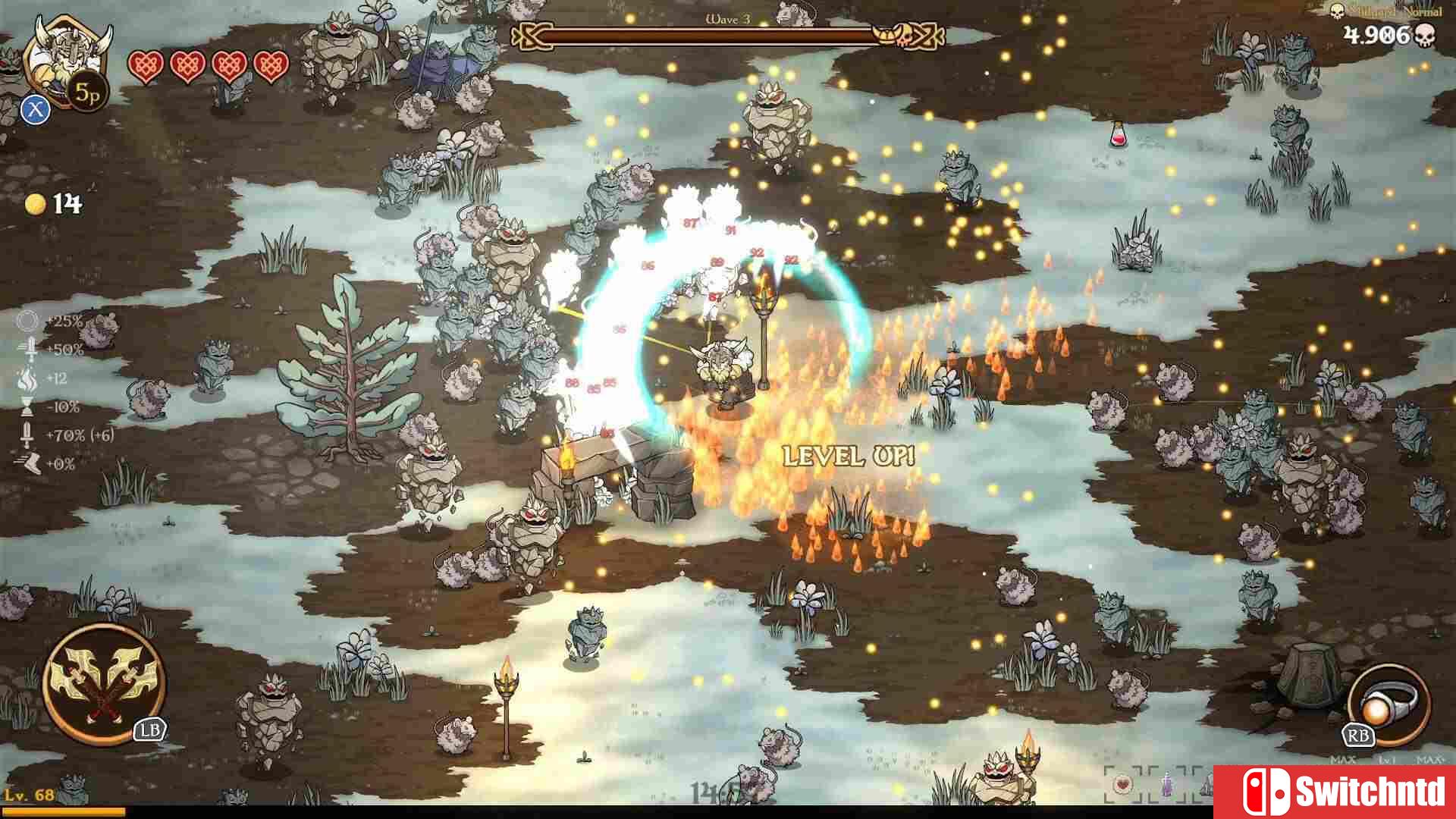 《北欧之烬：诸神黄昏幸存者（Nordic Ashes:Survivors Ragnarok）》v1.1.2 TENOKE镜像版[CN/EN]_1