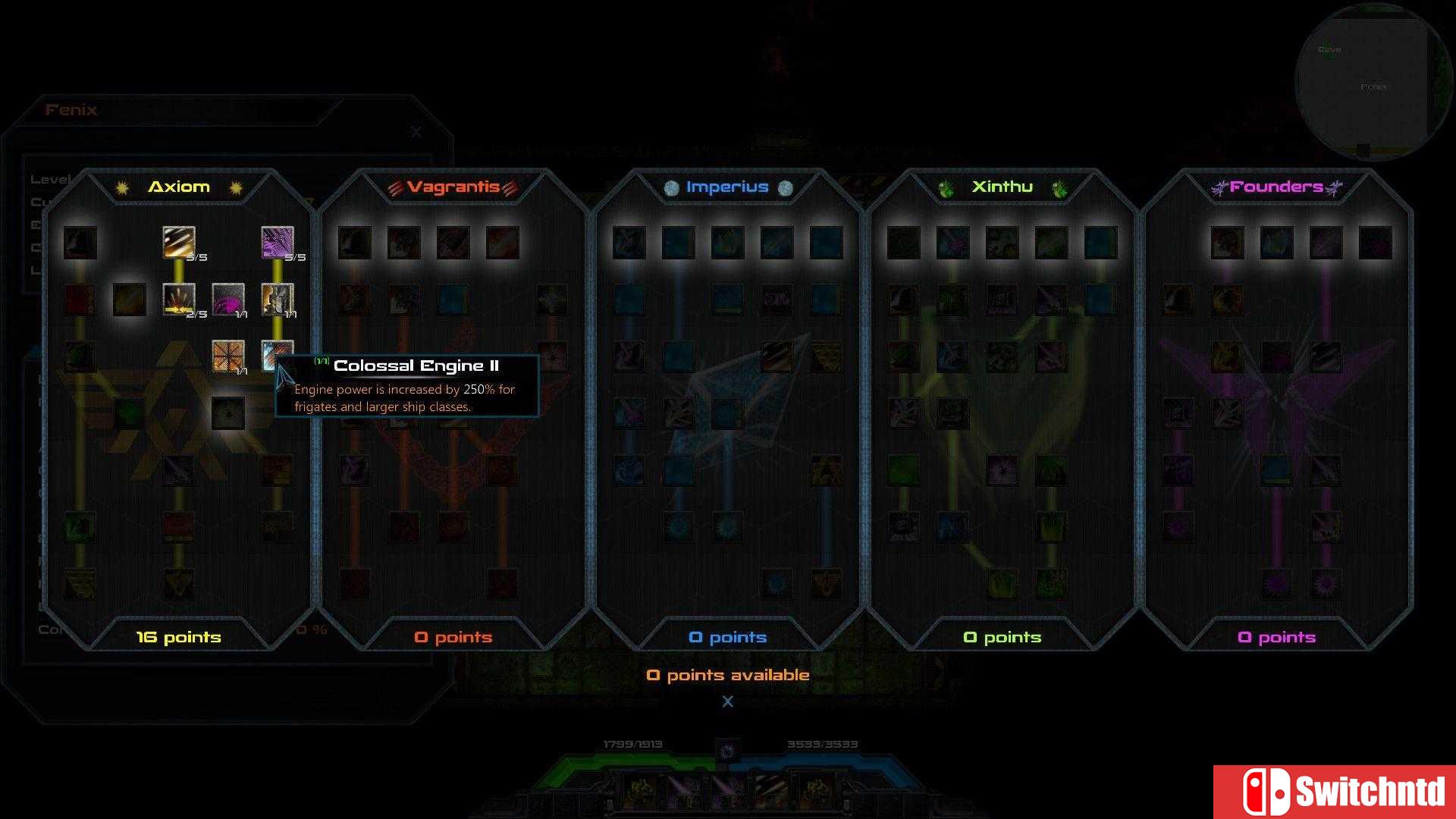 《Nienix：宇宙战争（Nienix: Cosmic Warfare）》官方中文 v1.09 I_KnoW镜像版[CN/EN]_5