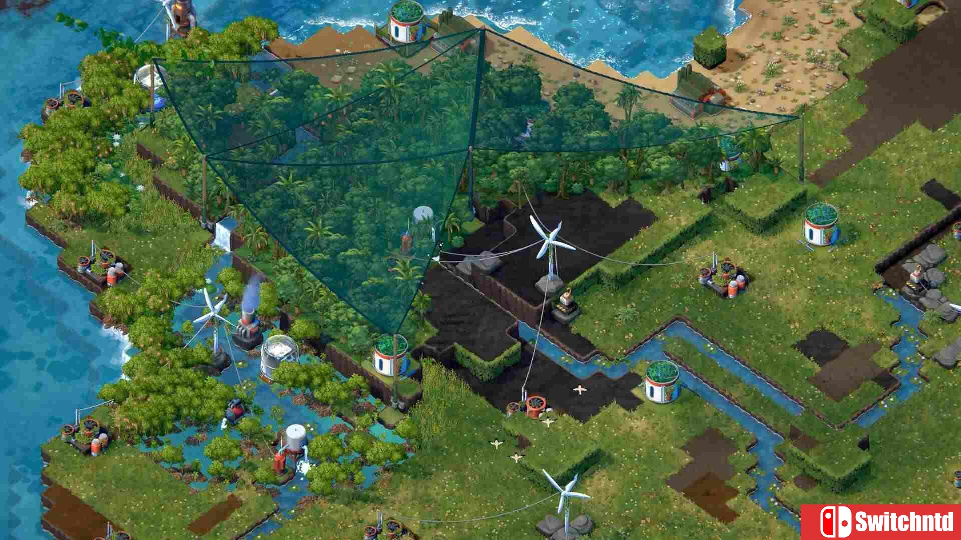 《伊始之地（Terra Nil）》官方中文 v1.1.7 TENOKE镜像版[CN/TW/EN/JP]_1
