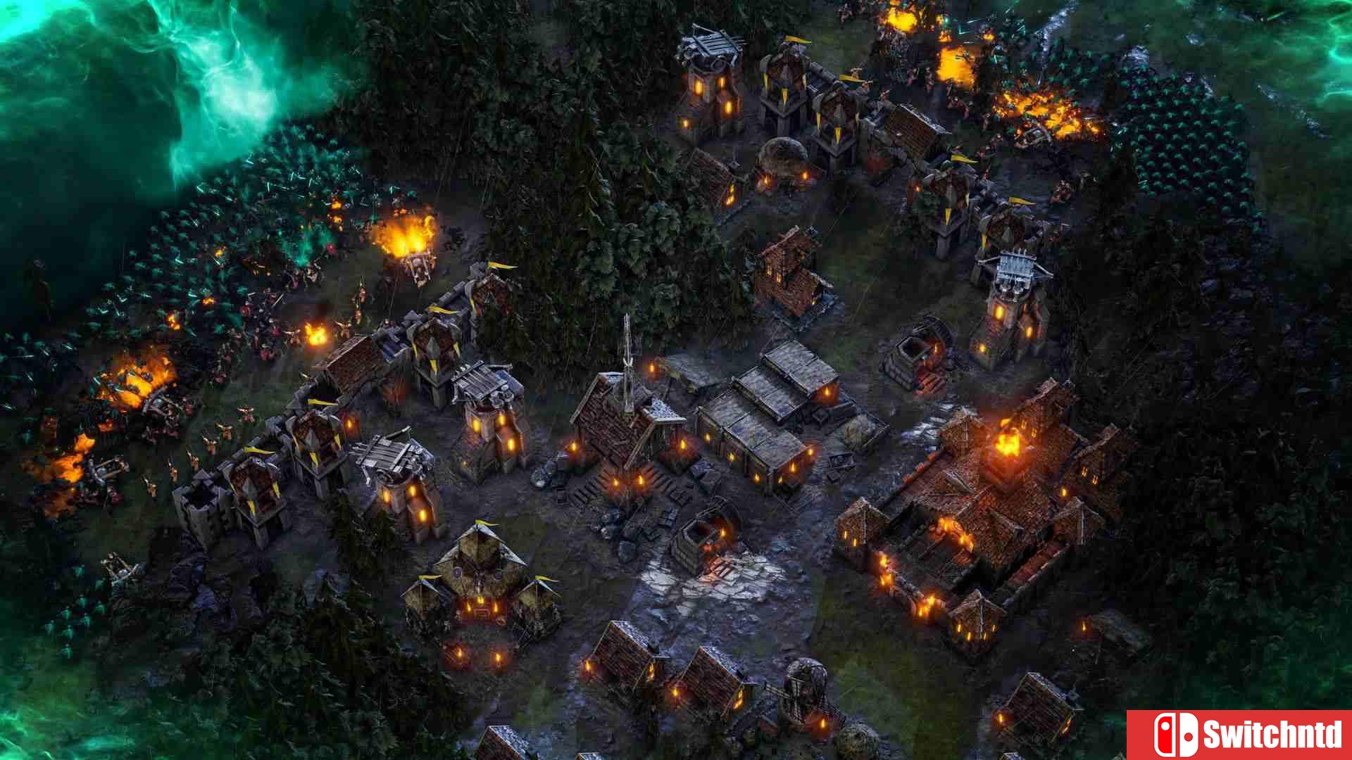 《黑暗时代：背水一战（Age of Darkness: Final Stand）》EA v0.12.1 P2P硬盘版[CN/EN]_1