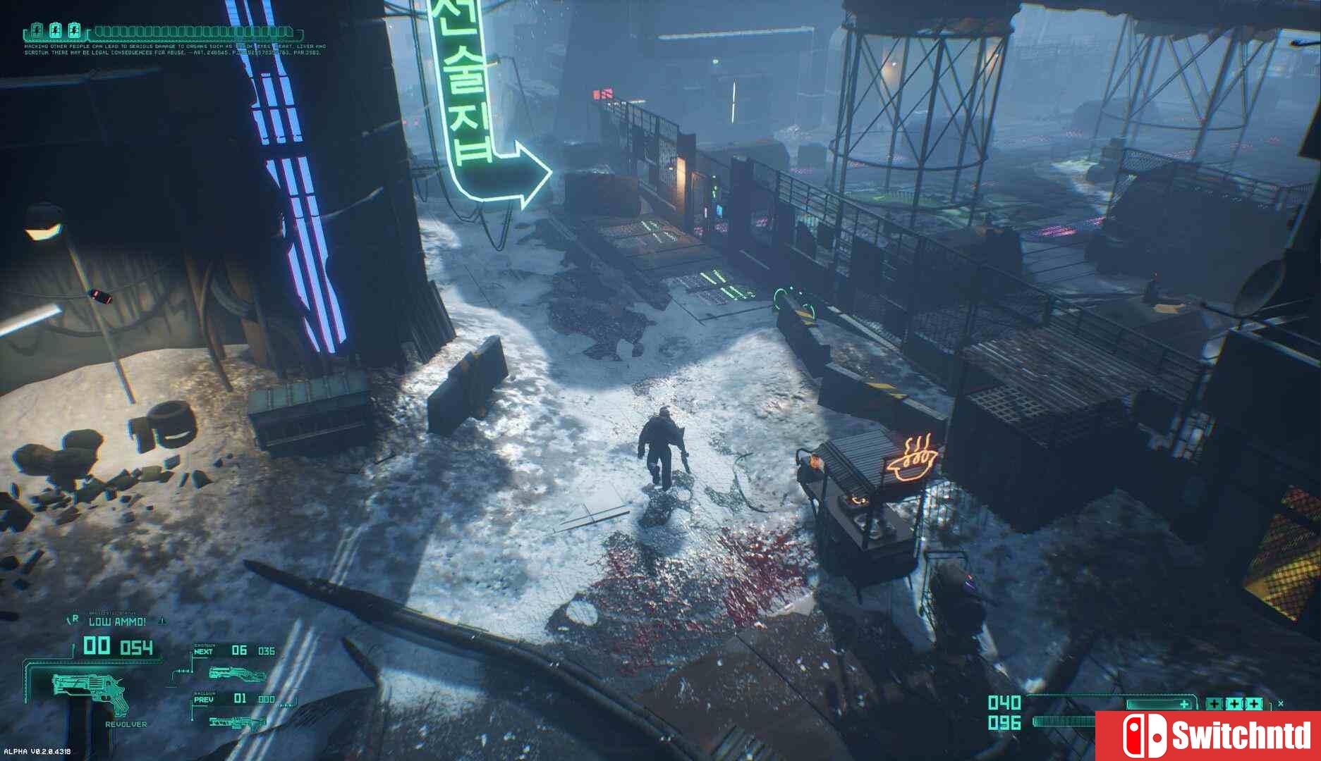 《斯拉夫朋克：老古董（SlavicPunk: Oldtimer）》官方中文 v1.3 I_KnoW镜像版[CN/EN/JP]_1