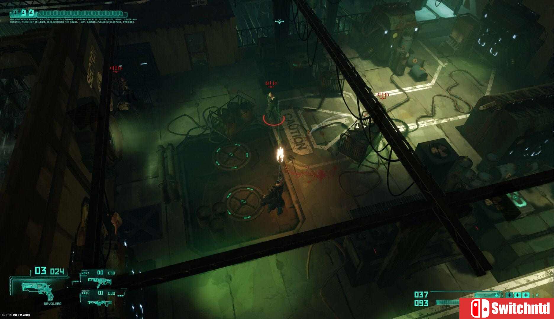 《斯拉夫朋克：老古董（SlavicPunk: Oldtimer）》官方中文 v1.3 I_KnoW镜像版[CN/EN/JP]_2
