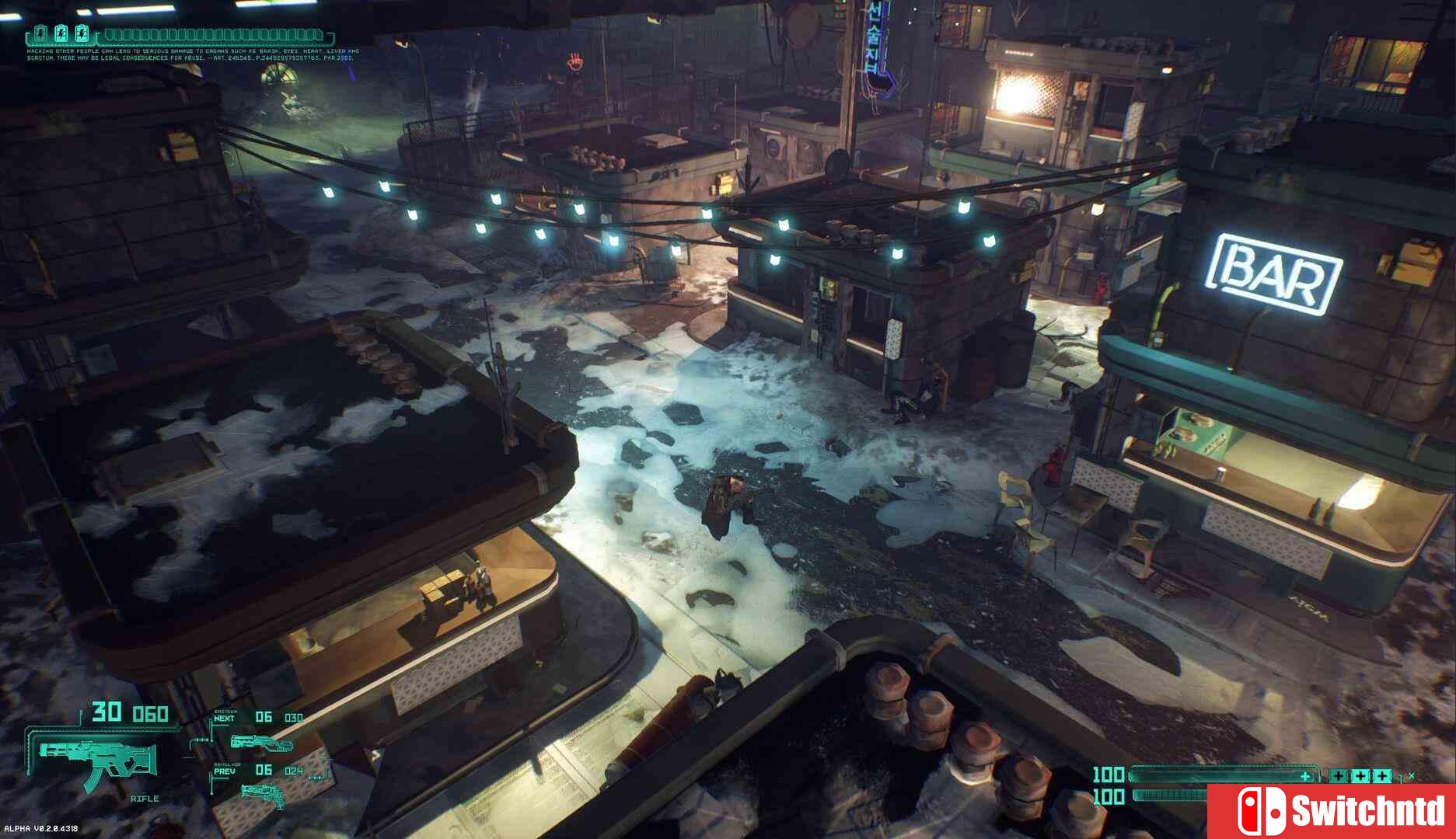 《斯拉夫朋克：老古董（SlavicPunk: Oldtimer）》官方中文 v1.3 I_KnoW镜像版[CN/EN/JP]_4