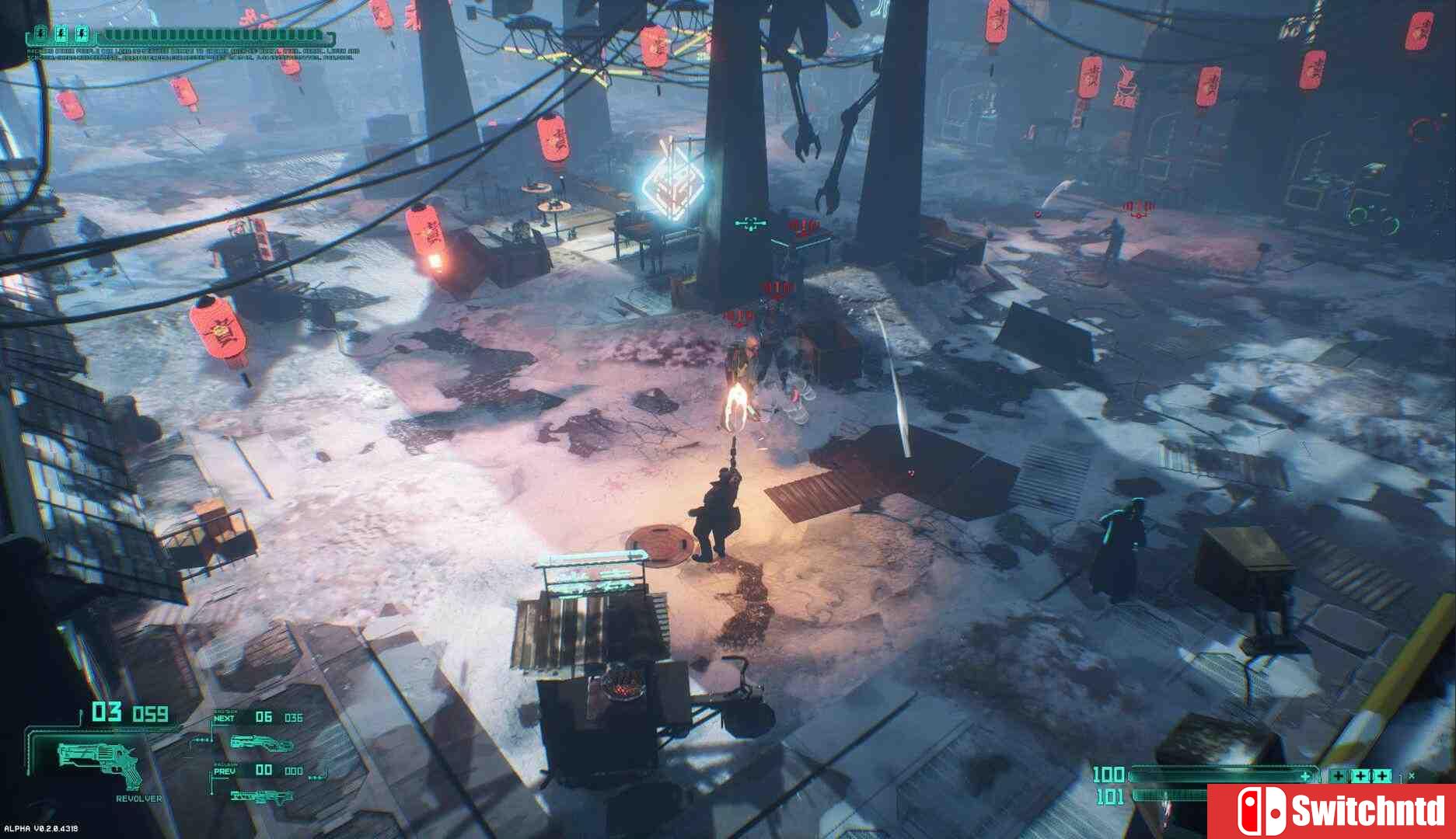 《斯拉夫朋克：老古董（SlavicPunk: Oldtimer）》官方中文 v1.3 I_KnoW镜像版[CN/EN/JP]_5