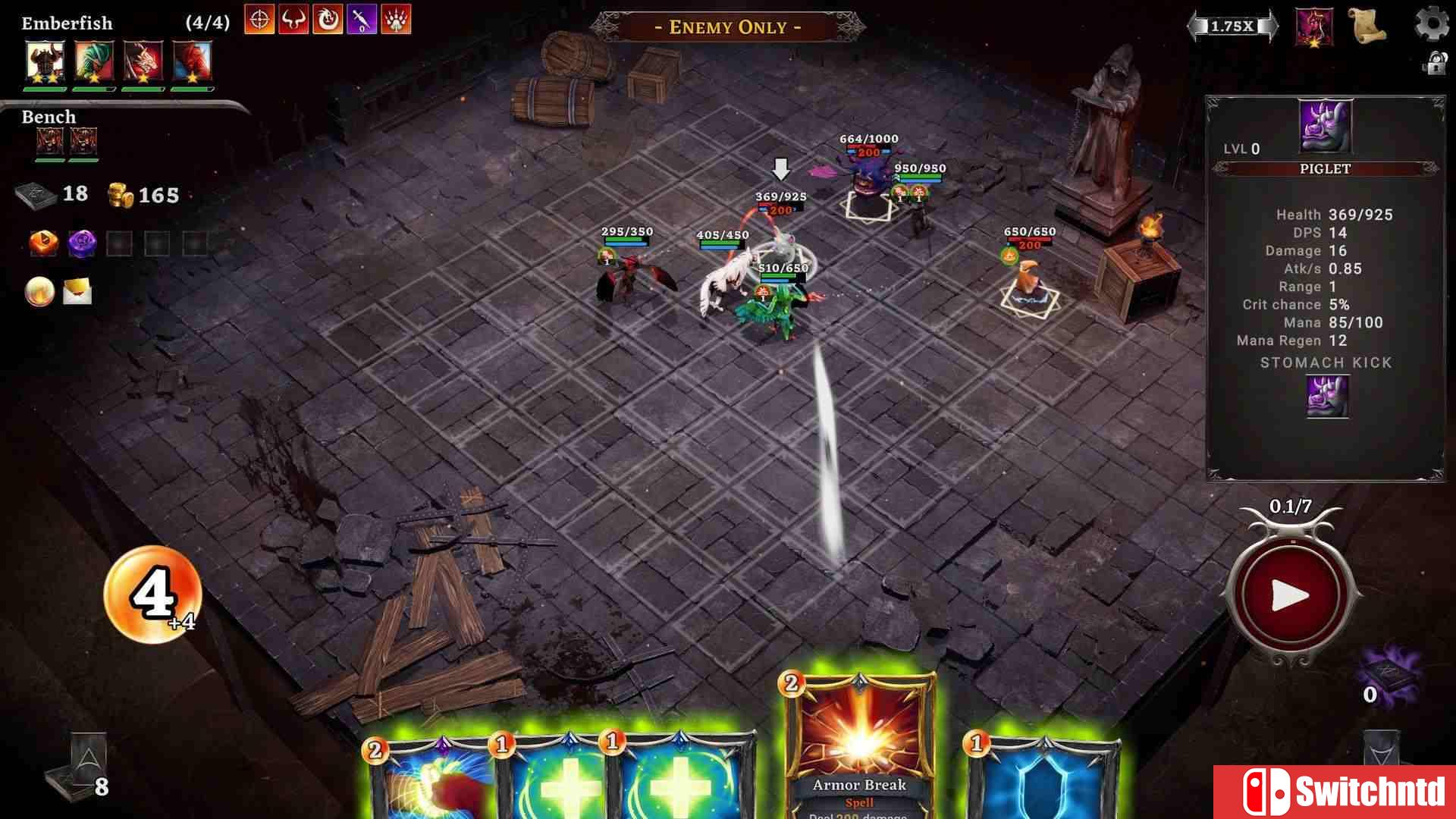 《冥狱战术（Hadean Tactics）》官方中文 v1.1.13 TENOKE镜像版[CN/EN]_5