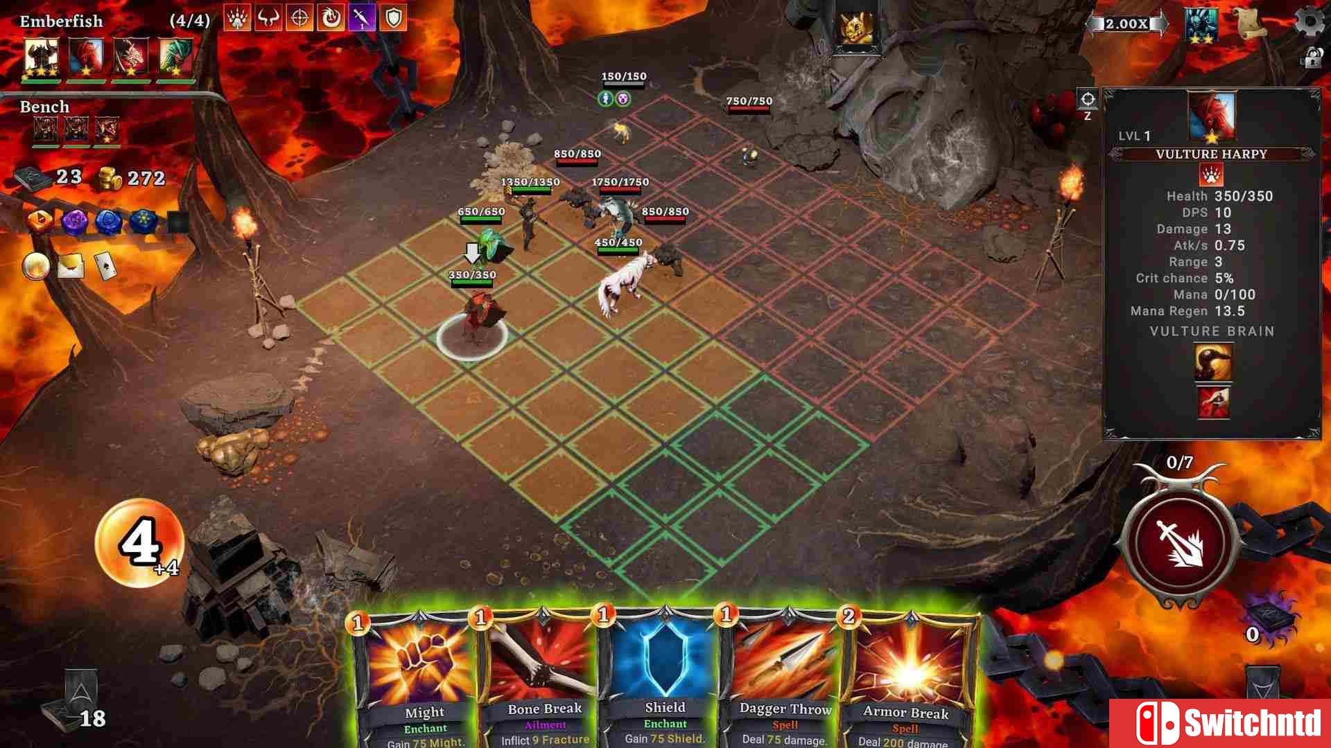 《冥狱战术（Hadean Tactics）》官方中文 v1.1.13 TENOKE镜像版[CN/EN]_2
