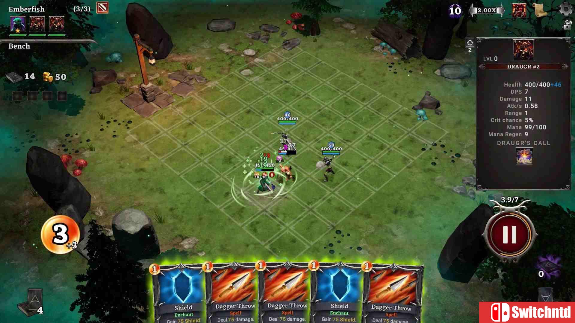 《冥狱战术（Hadean Tactics）》官方中文 v1.1.13 TENOKE镜像版[CN/EN]_1