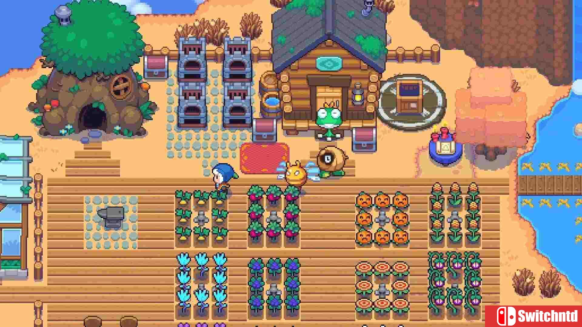 《月光石岛（Moonstone Island）》官方中文 v1.5.2133 rG硬盘版[CN/EN/JP]_1