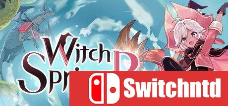 《魔女之泉R（WitchSpring R）》官方中文 v1.315 [中文/繁体/英文/日语]