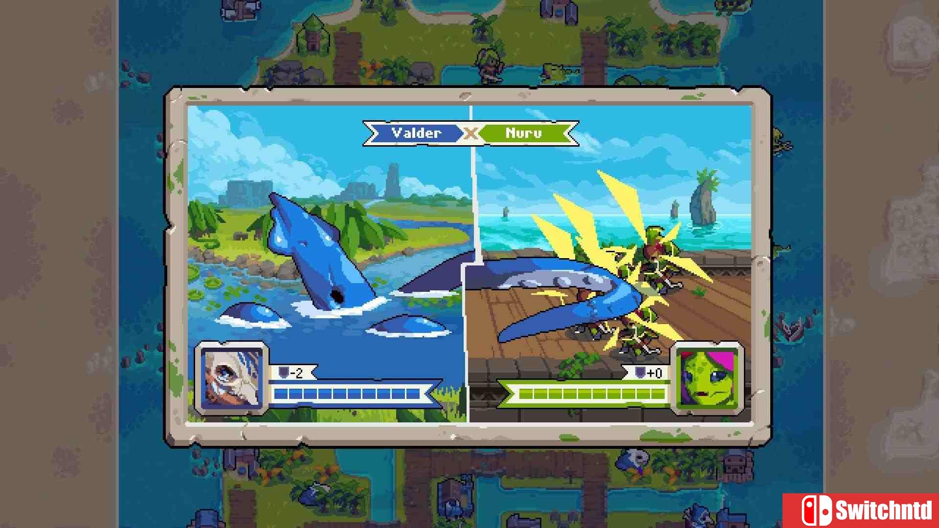 《战律2（Wargroove 2）》官方中文 v1.2.8 TENOKE镜像版[CN/TW/EN]_2