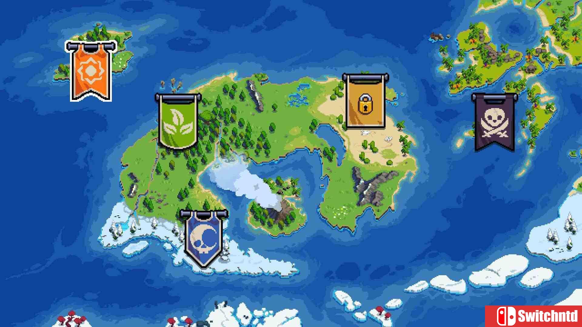 《战律2（Wargroove 2）》官方中文 v1.2.8 TENOKE镜像版[CN/TW/EN]_3