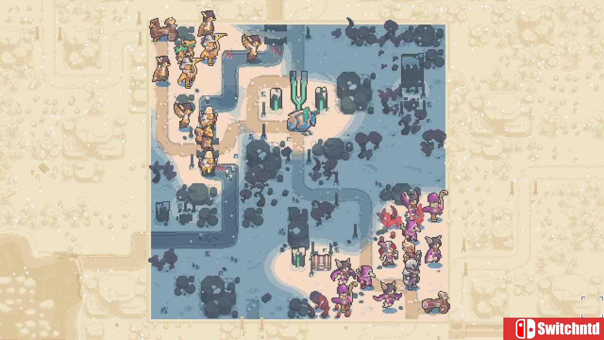 《战律2（Wargroove 2）》官方中文 v1.2.8 TENOKE镜像版[CN/TW/EN]_5