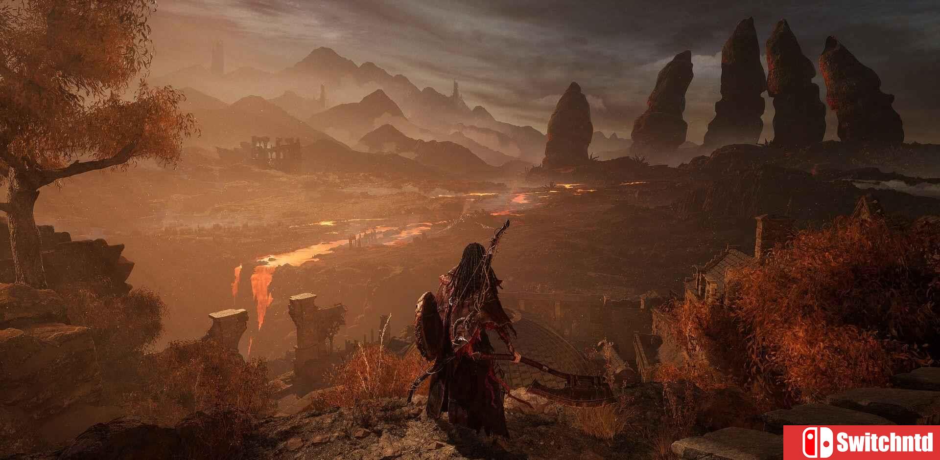 《堕落之主（Lords of the Fallen）》官方中文 v1.6.49 TENOKE镜像版[CN/EN/JP]_1