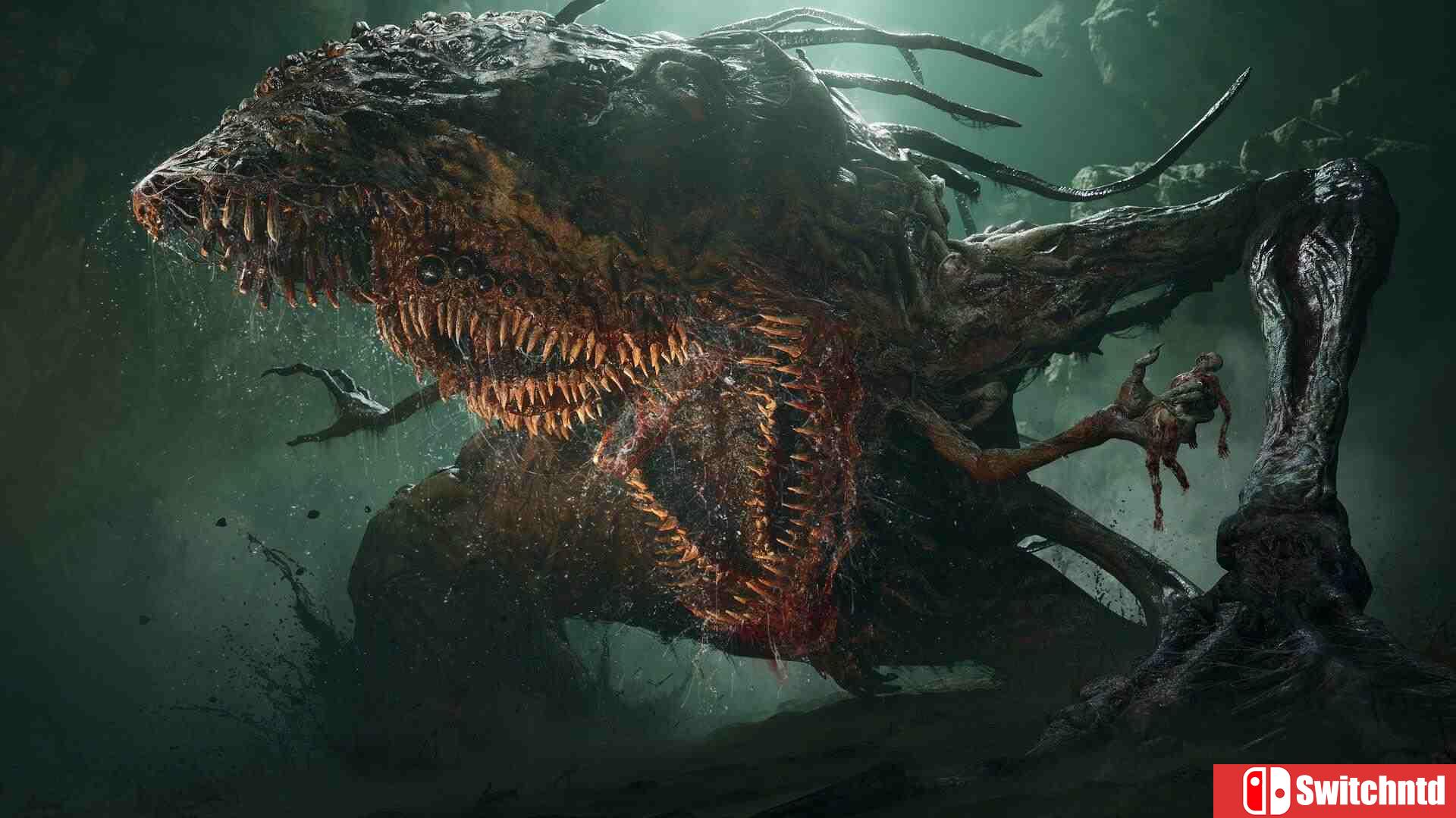 《堕落之主（Lords of the Fallen）》官方中文 v1.6.49 TENOKE镜像版[CN/EN/JP]_2
