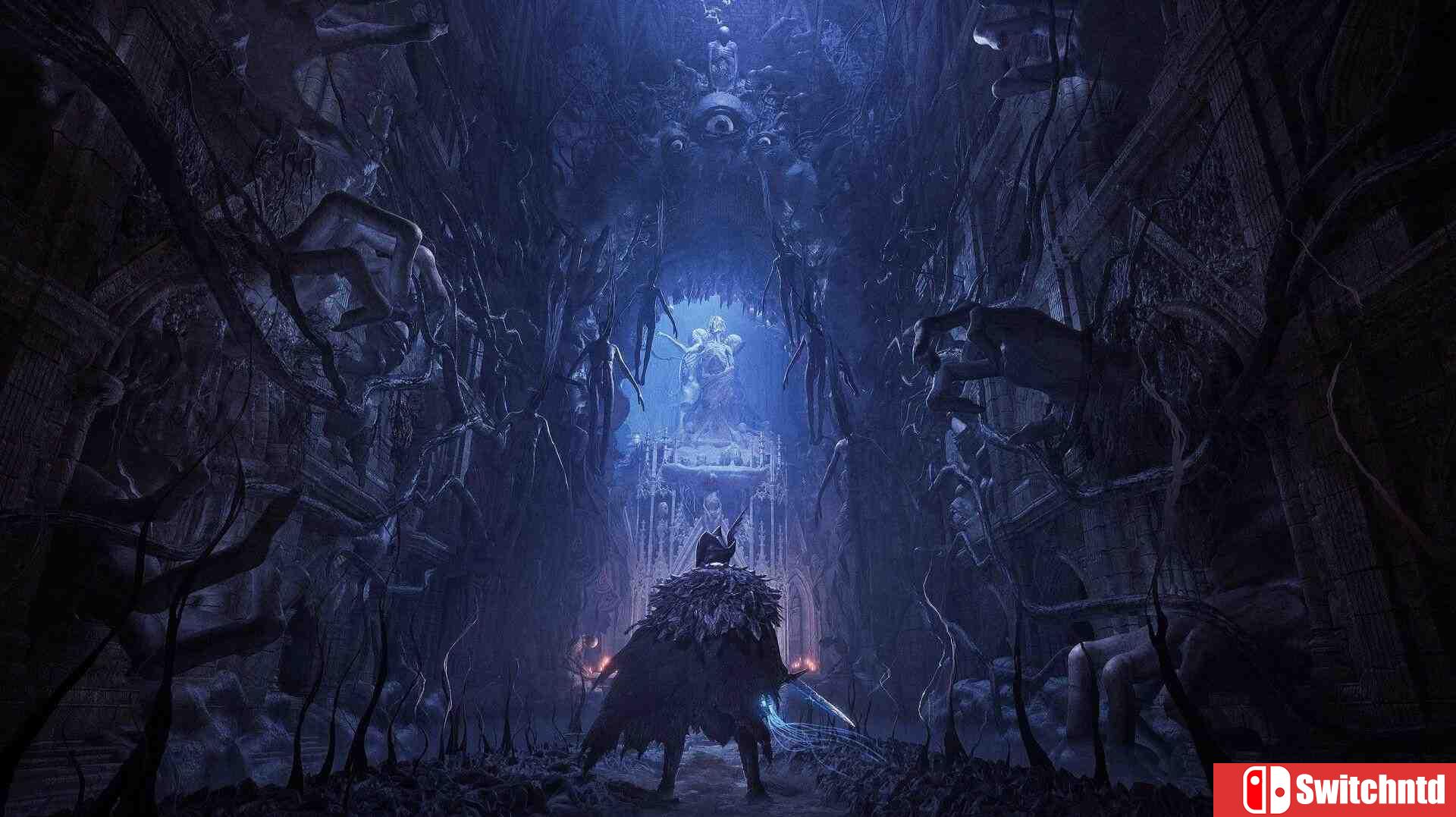 《堕落之主（Lords of the Fallen）》官方中文 v1.6.49 TENOKE镜像版[CN/EN/JP]_5