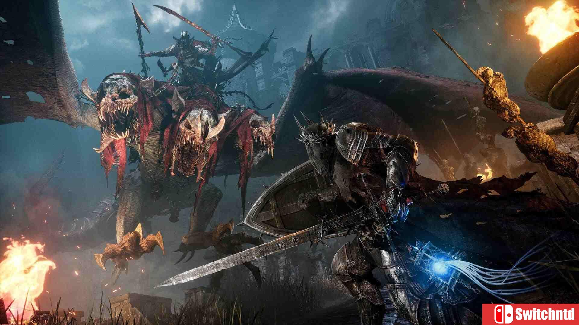 《堕落之主（Lords of the Fallen）》官方中文 v1.6.49 TENOKE镜像版[CN/EN/JP]_3