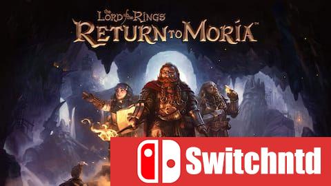 《指环王：重返莫瑞亚（Lord of the Rings: Return to Moria）》1.3.2 [中文/英文]