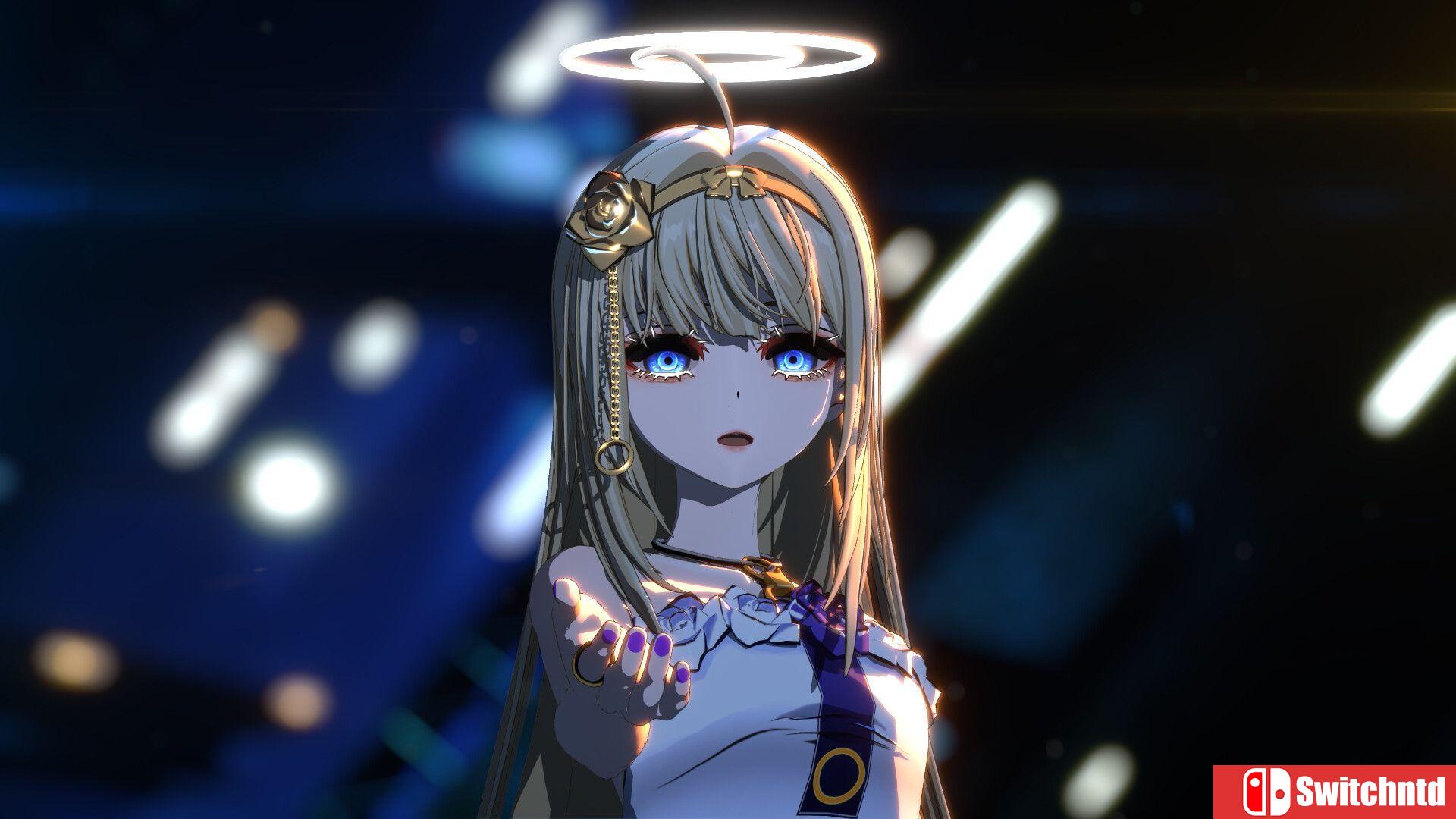 《恸哭奇机（CRYMACHINA）》官方中文 终极版 TENOKE镜像版[TW/EN/JP]_1