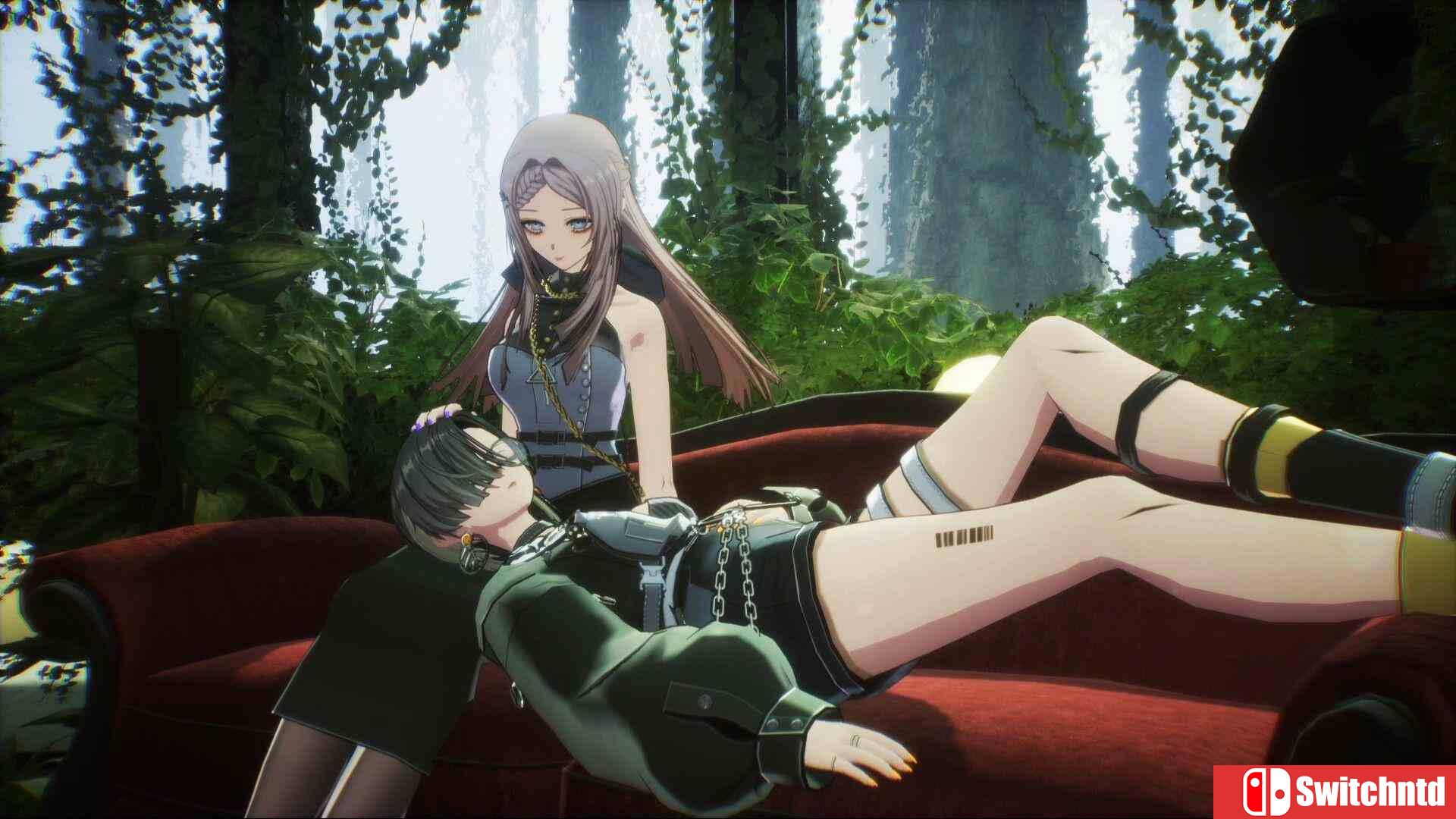 《恸哭奇机（CRYMACHINA）》官方中文 终极版 TENOKE镜像版[TW/EN/JP]_5