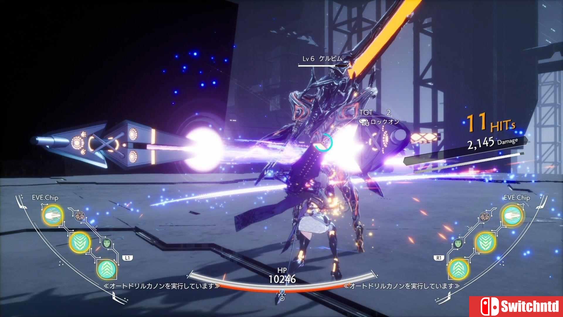 《恸哭奇机（CRYMACHINA）》官方中文 终极版 TENOKE镜像版[TW/EN/JP]_3