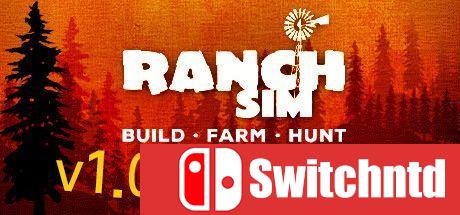 《牧场模拟器-建造，农场，狩猎（Ranch Simulator）》v1.051 [中文/繁体/英文]