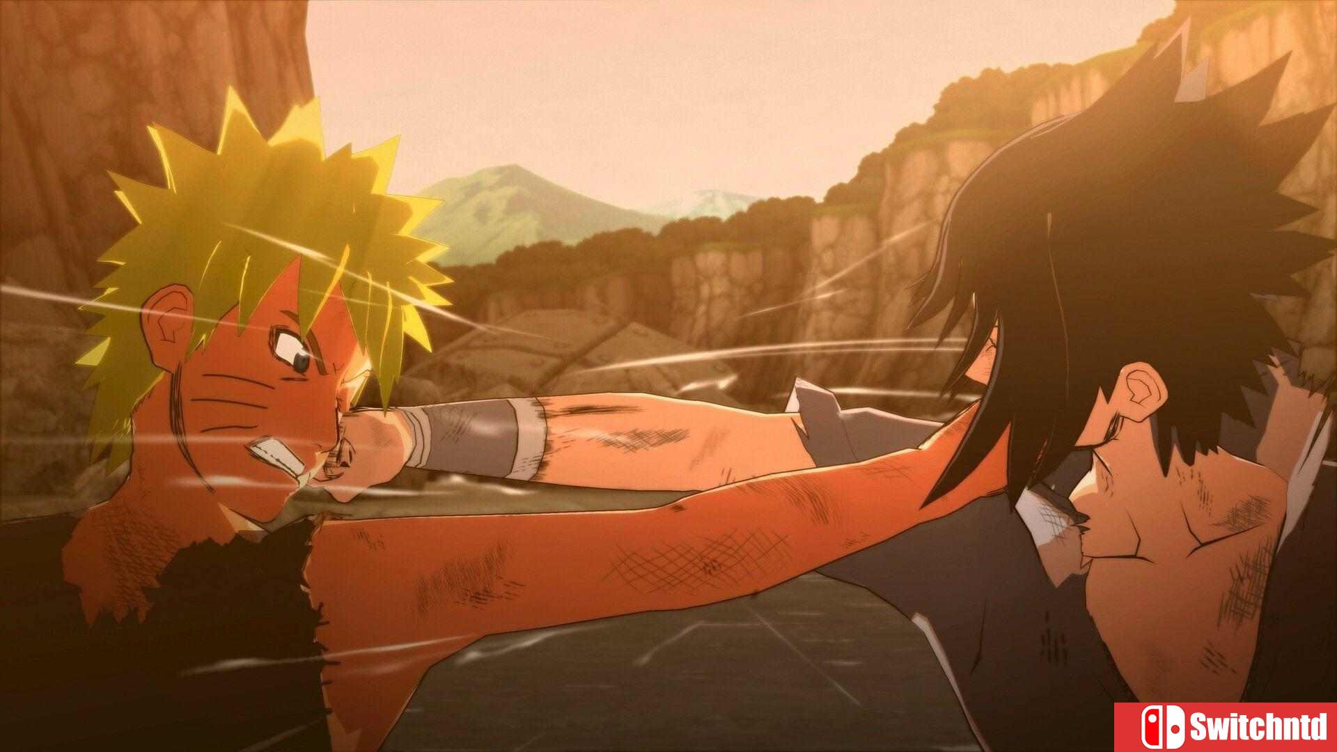 《火影忍者：终极风暴羁绊（NARUTO X BORUTO Ninja STORM）》v1.50 RUNE镜像版[CN/TW/EN]_2