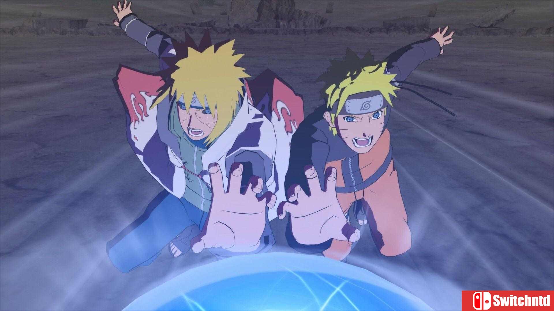 《火影忍者：终极风暴羁绊（NARUTO X BORUTO Ninja STORM）》v1.50 RUNE镜像版[CN/TW/EN]_5