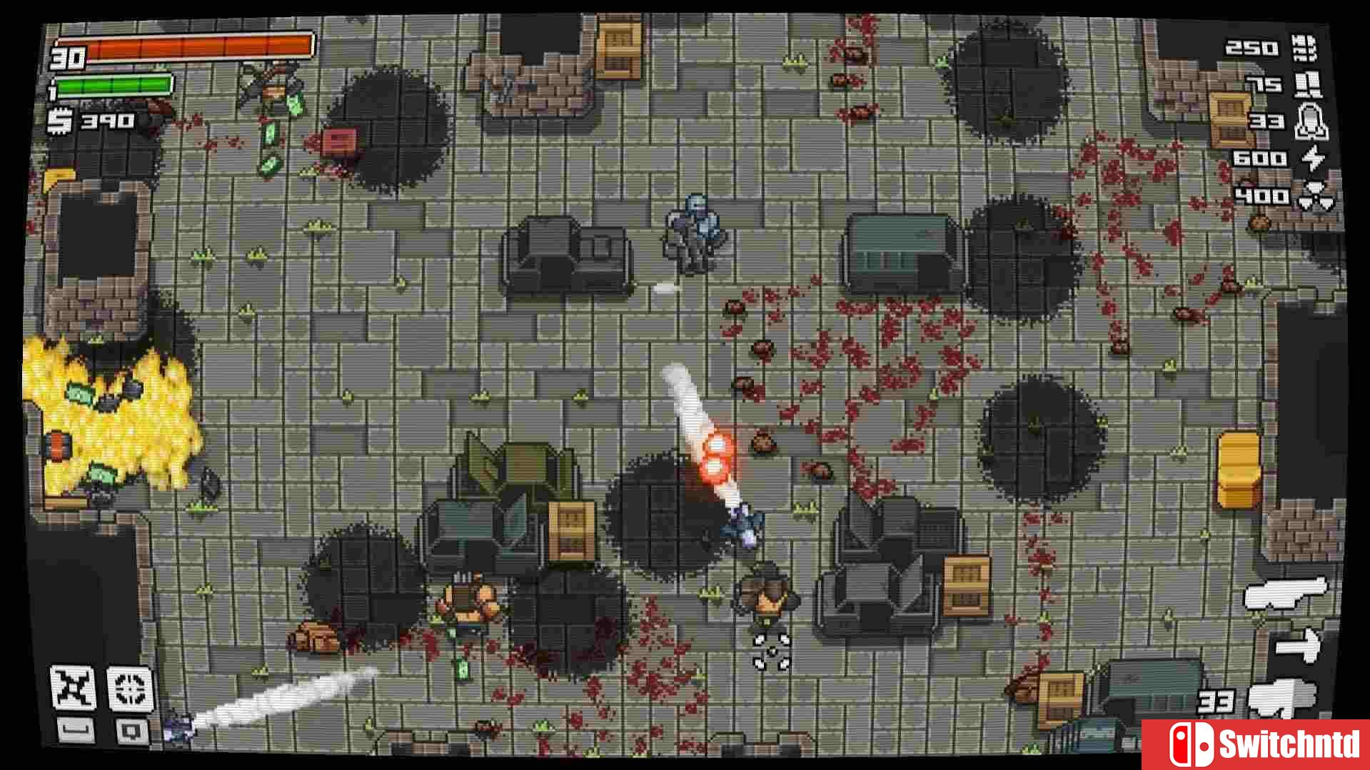 《超级城市力量（Mega City Force）》官方中文 数字豪华版 v1.06 I_KnoW镜像版[CN/TW/EN/JP]_1