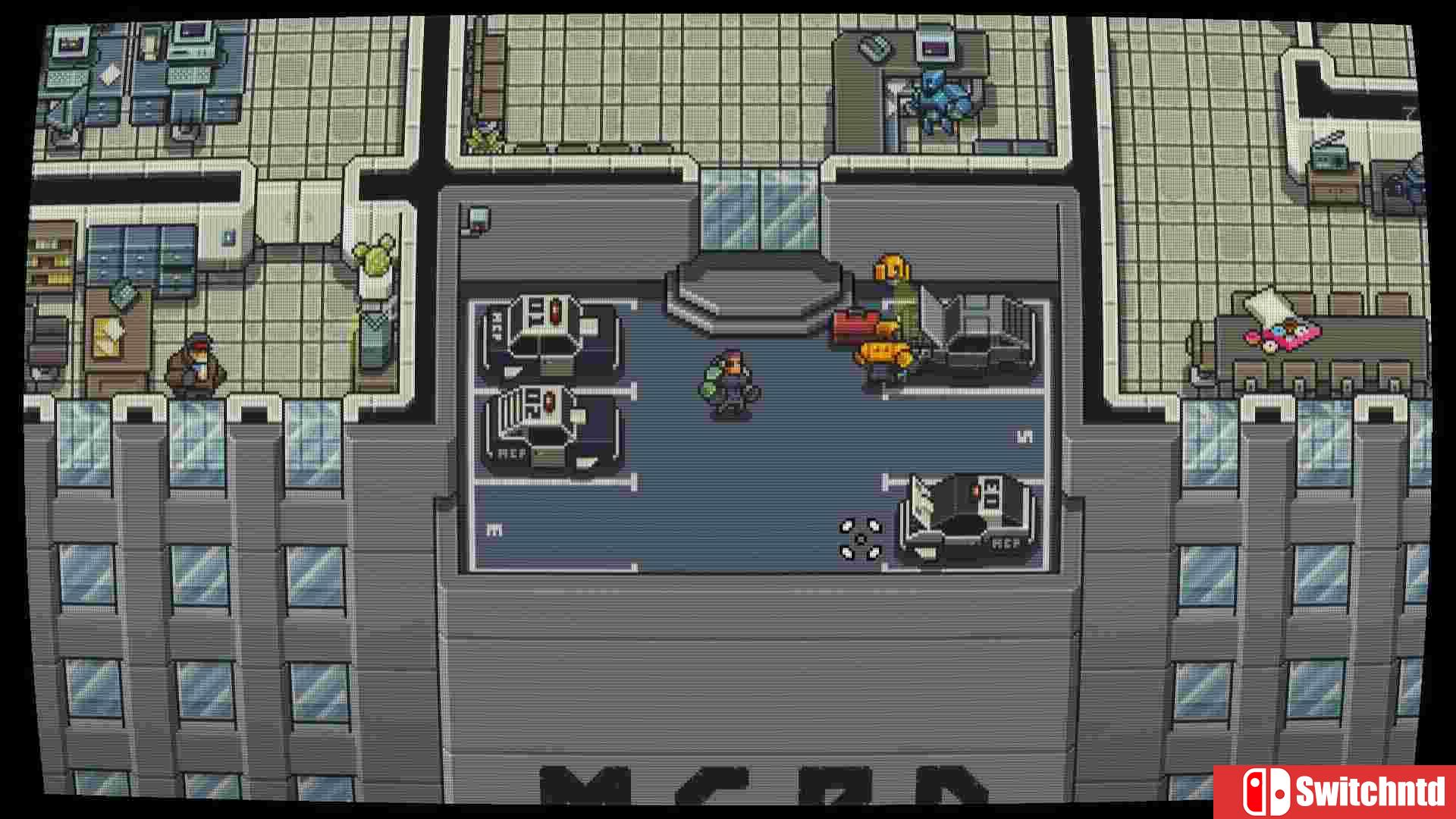 《超级城市力量（Mega City Force）》官方中文 数字豪华版 v1.06 I_KnoW镜像版[CN/TW/EN/JP]_5
