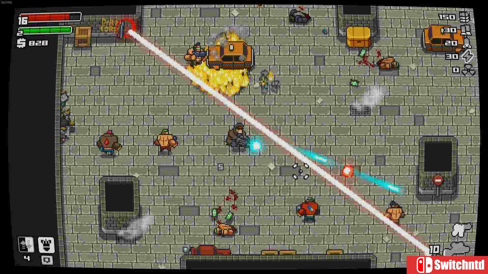 《超级城市力量（Mega City Force）》官方中文 数字豪华版 v1.06 I_KnoW镜像版[CN/TW/EN/JP]_4