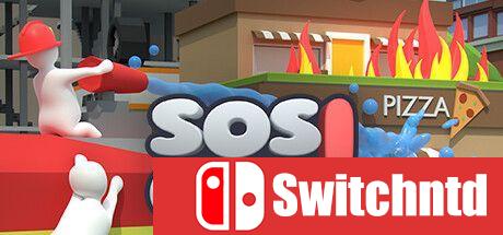 《SOS OPS！（SOS OPS!）》官方中文 集成TRIALS DLC [中文/英文/日语]