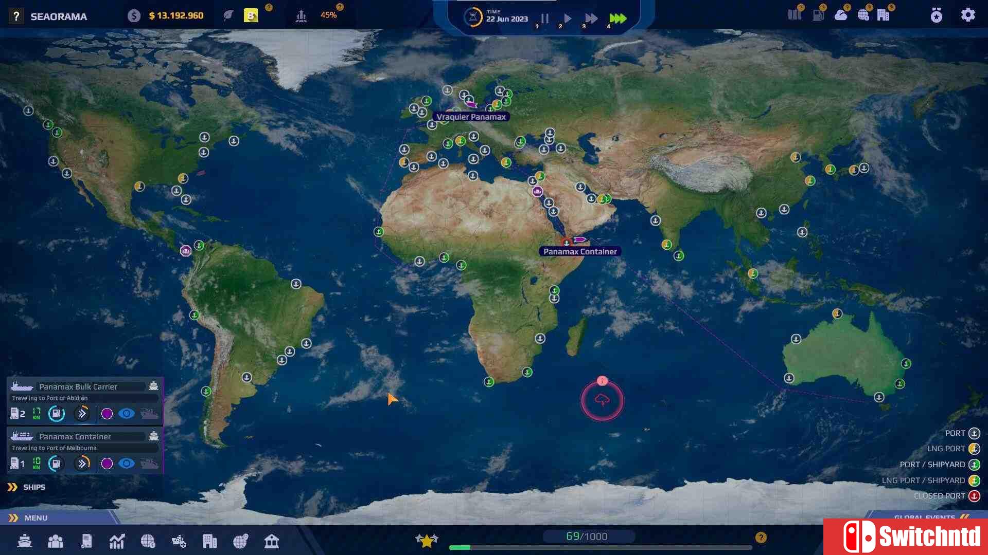 《纵横七海：船运世界（SeaOrama: World of Shipping）》v2.1.7 I_KnoW镜像版[CN/EN/JP]_5