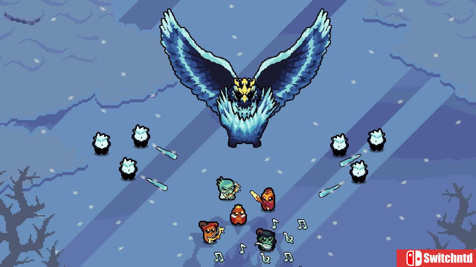 《吾王保卫战 （Just King）》官方中文 v1.1.3C TENOKE镜像版[CN/EN/JP]_3