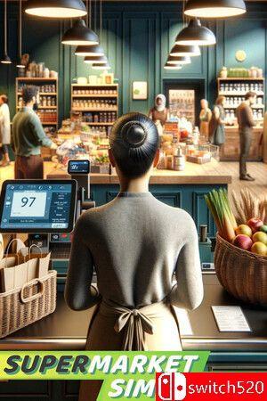 《超市模拟器（Supermarket Simulator）》Early Access 集成Tablet升级 [中文/英文/日语]