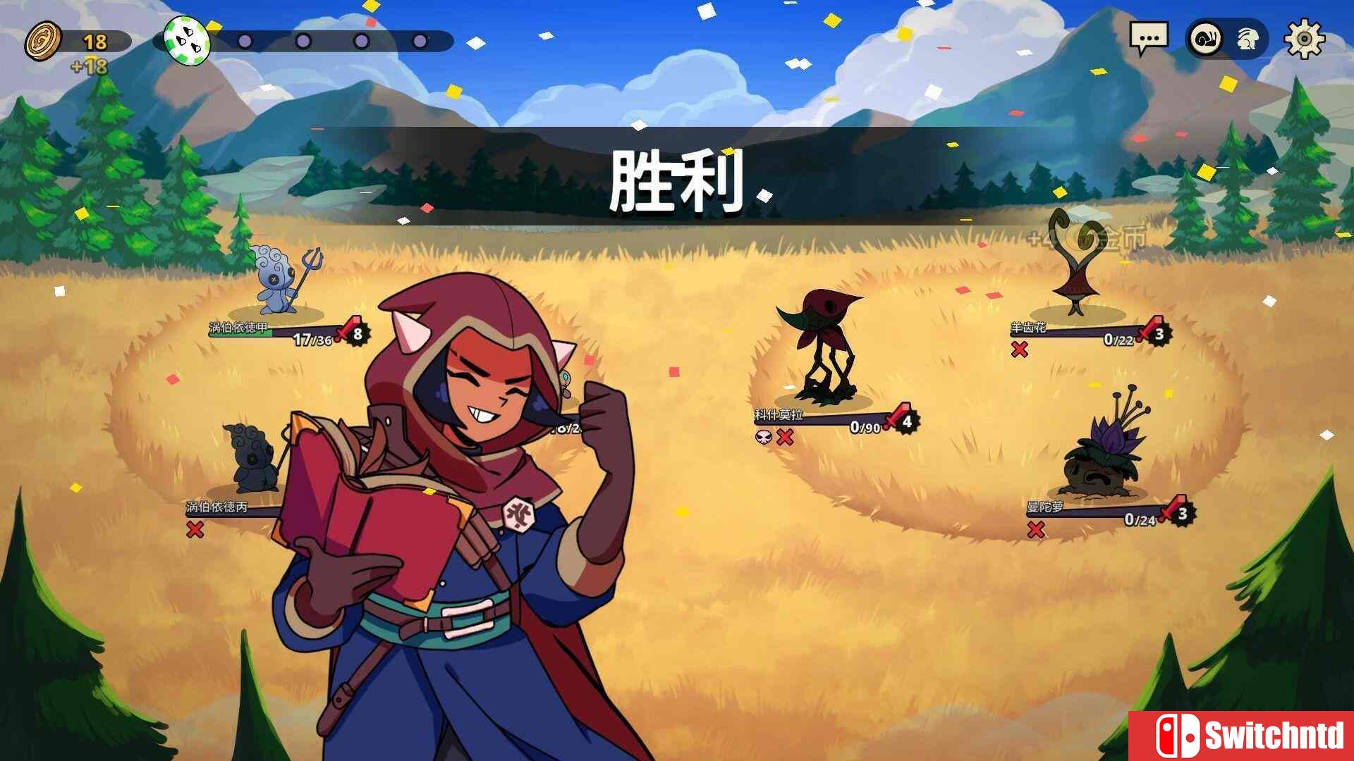 《神骰传说（Dicefolk）》官方中文 集成意志护符DLC TENOKE镜像版[CN/TW/EN/JP]_4