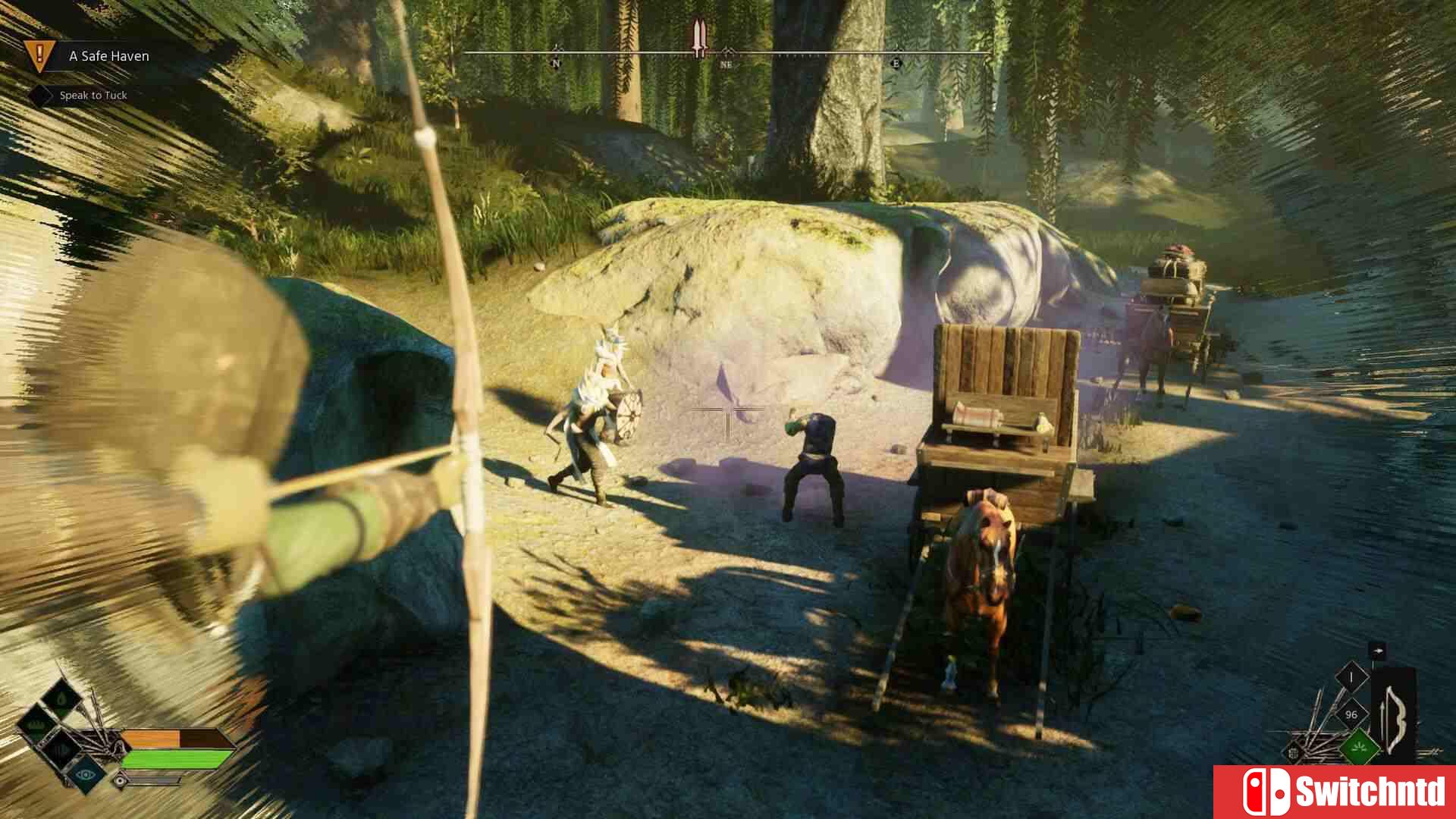 《罗宾汉：舍伍德建设者（Robin Hood - Sherwood Builders）》集成Rave升级 RUNE镜像版[CN/EN]_4