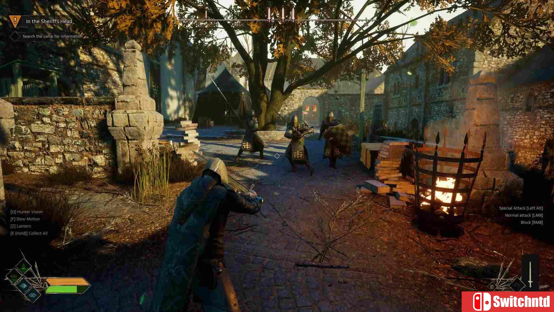 《罗宾汉：舍伍德建设者（Robin Hood - Sherwood Builders）》集成Rave升级 RUNE镜像版[CN/EN]_1