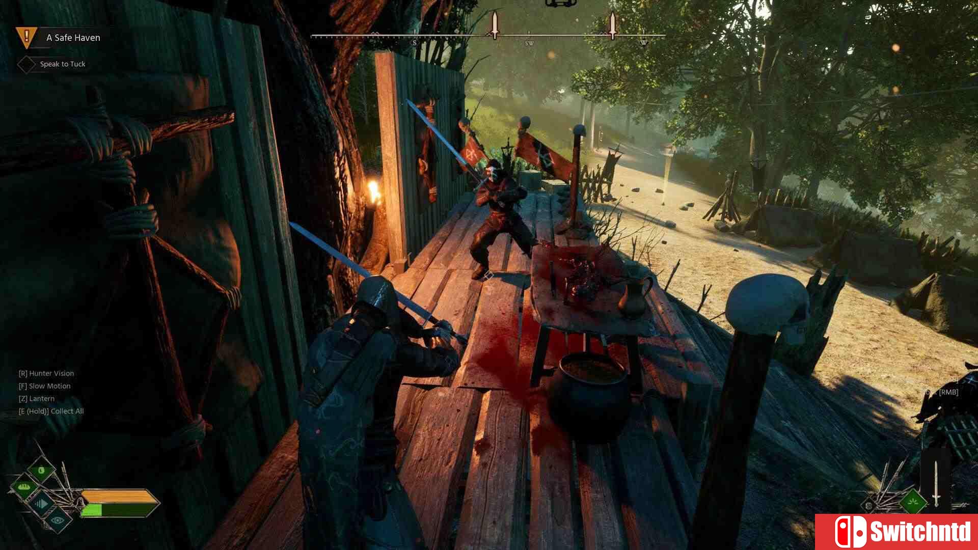《罗宾汉：舍伍德建设者（Robin Hood - Sherwood Builders）》集成Rave升级 RUNE镜像版[CN/EN]_5
