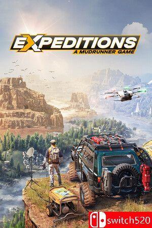 《远征：泥泞奔驰游戏（Expeditions: MudRunner Game）》集成洞穴奥德赛DLC [中文/英文/日语]